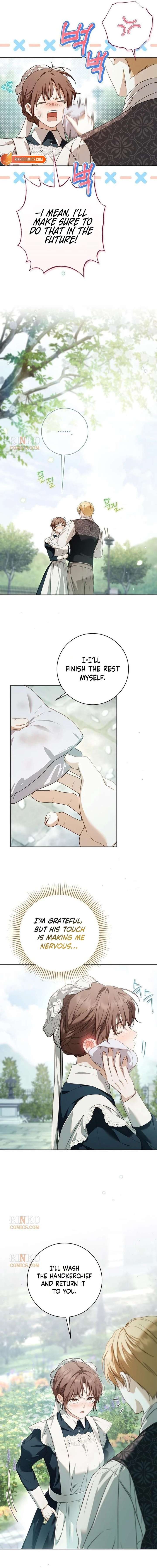The Count’s Secret Maid Chapter 88 page 7