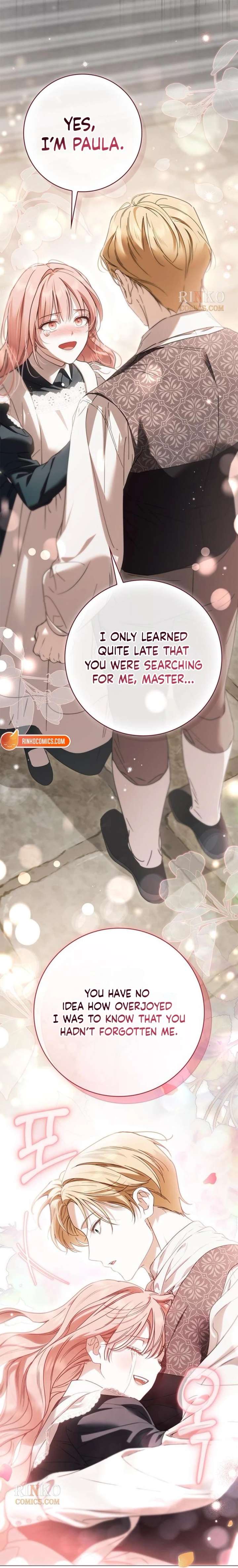 The Count’s Secret Maid Chapter 89 page 3