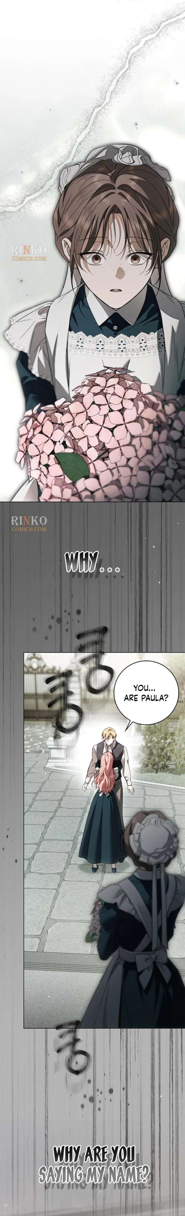 The Count’s Secret Maid Chapter 89 page 2