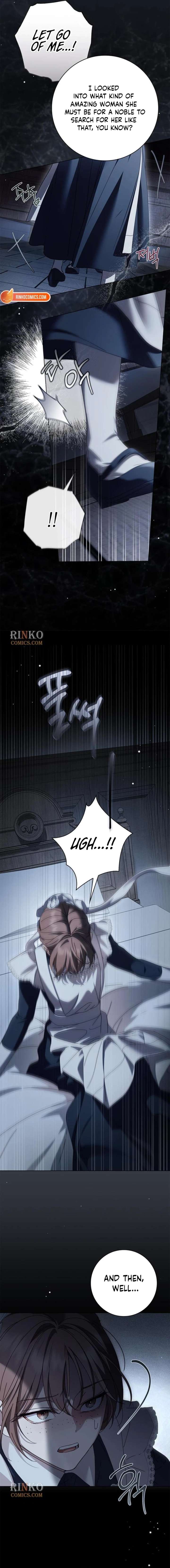 The Count’s Secret Maid Chapter 89 page 12