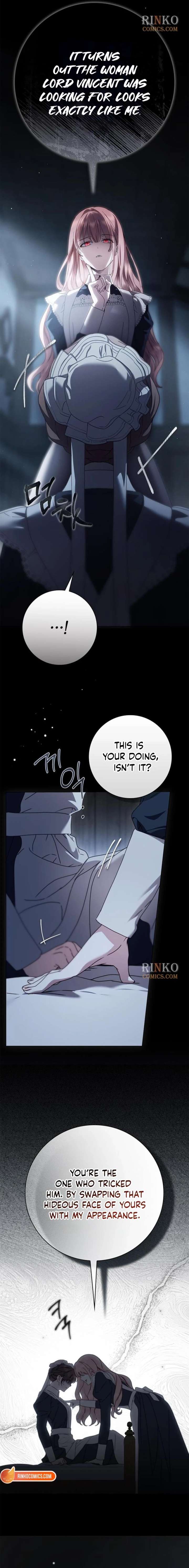The Count’s Secret Maid Chapter 89 page 13