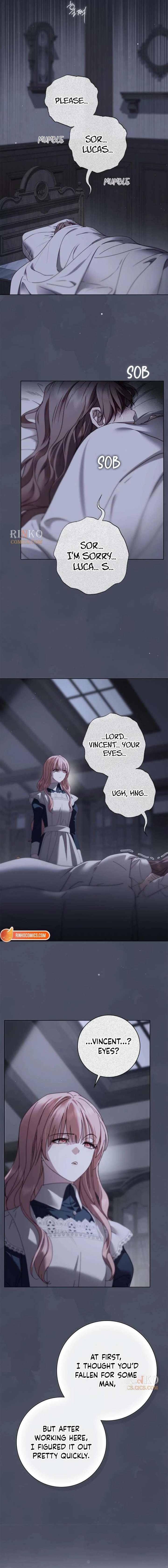 The Count’s Secret Maid Chapter 89 page 10
