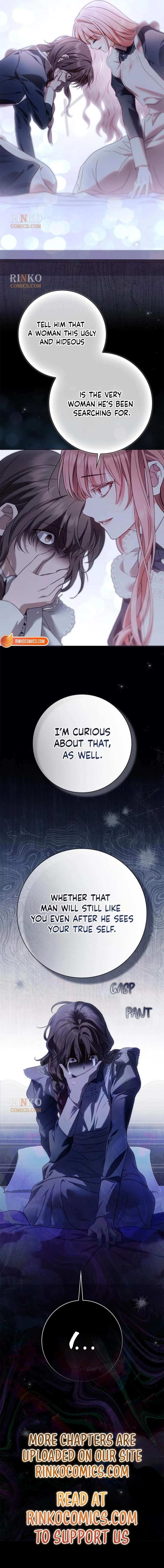 The Count’s Secret Maid Chapter 89 page 21