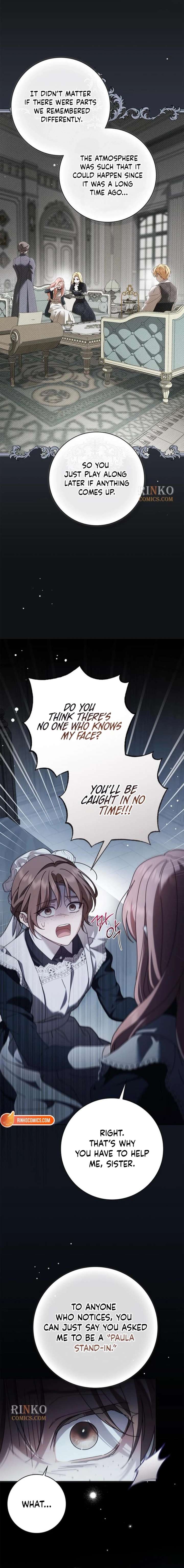 The Count’s Secret Maid Chapter 89 page 15