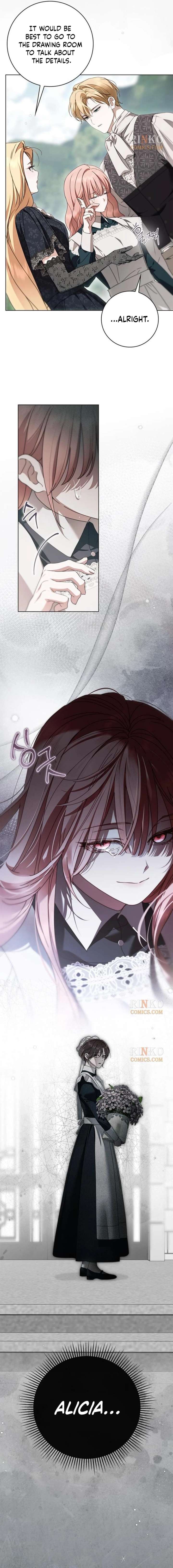 The Count’s Secret Maid Chapter 89 page 7