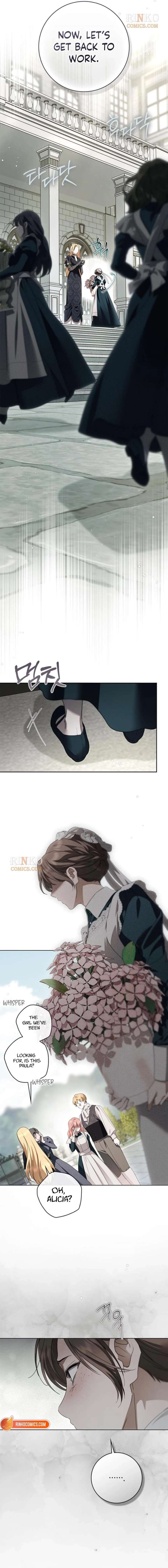 The Count’s Secret Maid Chapter 89 page 6