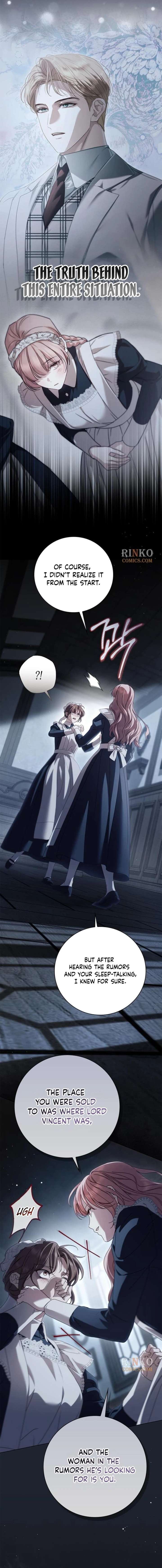 The Count’s Secret Maid Chapter 89 page 11