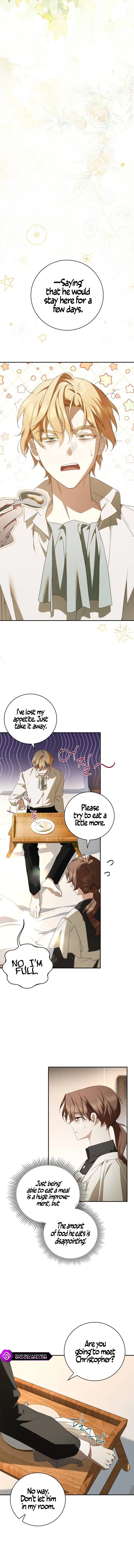 The Count’s Secret Maid Chapter 9 page 13