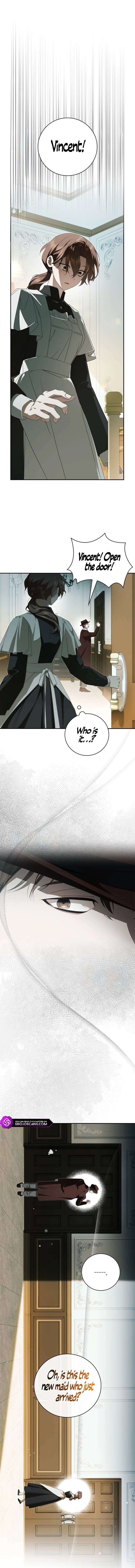 The Count’s Secret Maid Chapter 9 page 5
