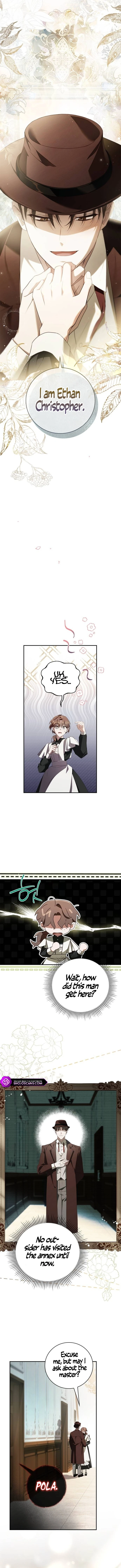 The Count’s Secret Maid Chapter 9 page 7