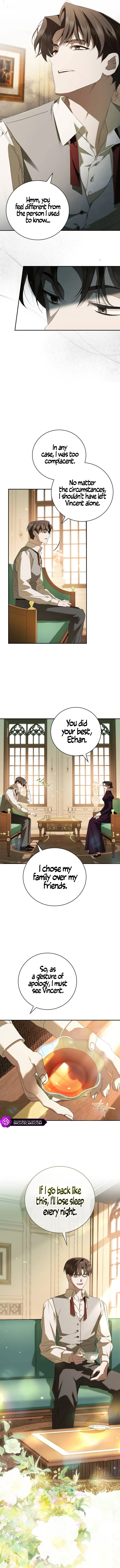 The Count’s Secret Maid Chapter 9 page 12