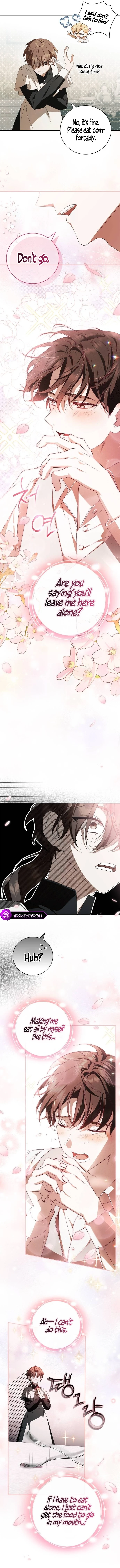 The Count’s Secret Maid Chapter 9 page 15