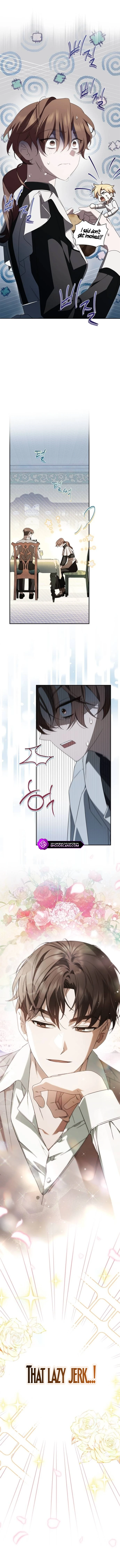 The Count’s Secret Maid Chapter 9 page 16