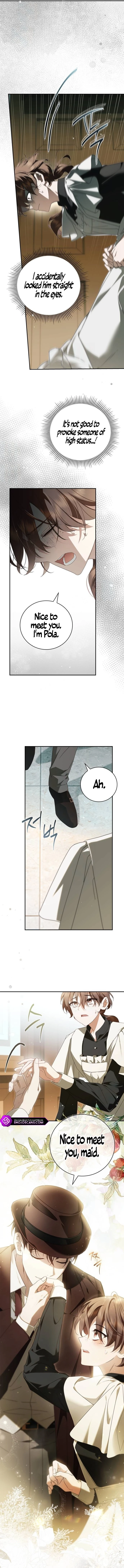 The Count’s Secret Maid Chapter 9 page 6