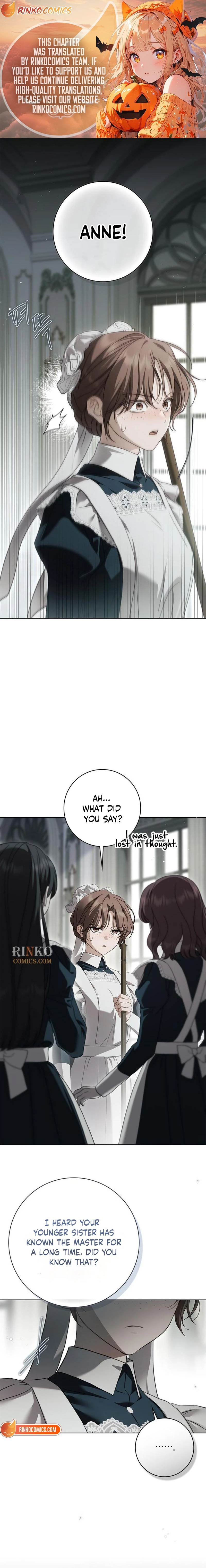 The Count’s Secret Maid Chapter 90 page 2