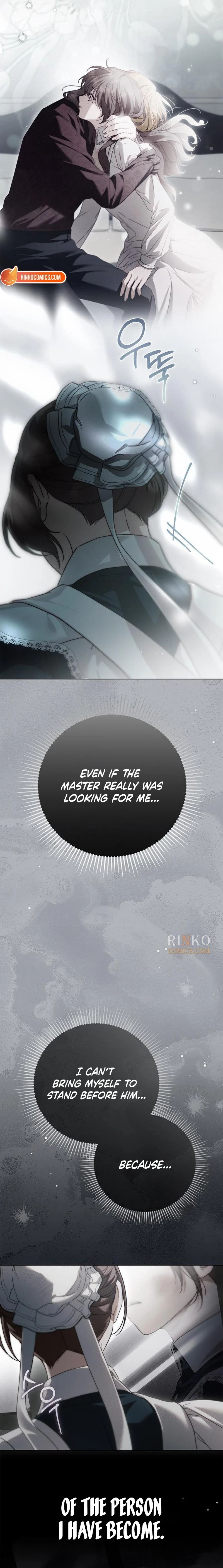 The Count’s Secret Maid Chapter 90 page 6