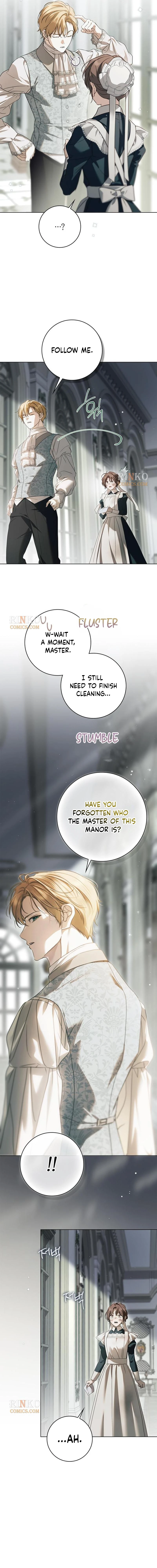 The Count’s Secret Maid Chapter 90 page 11