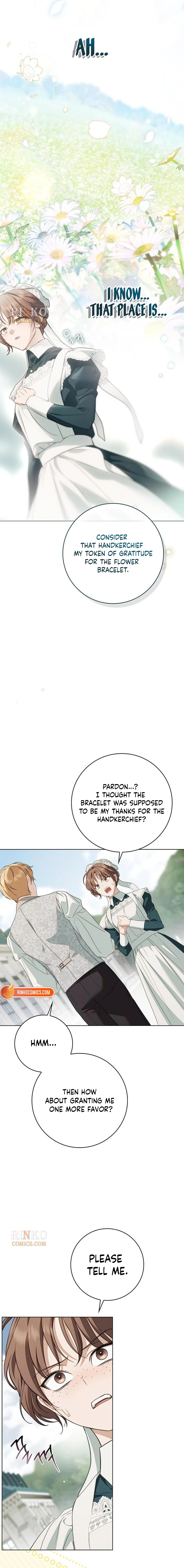 The Count’s Secret Maid Chapter 90 page 15