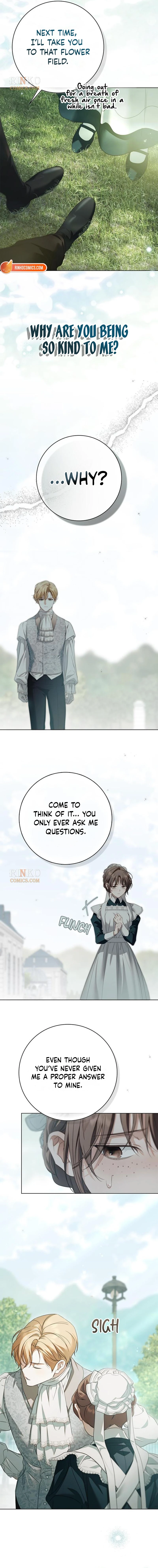 The Count’s Secret Maid Chapter 90 page 17