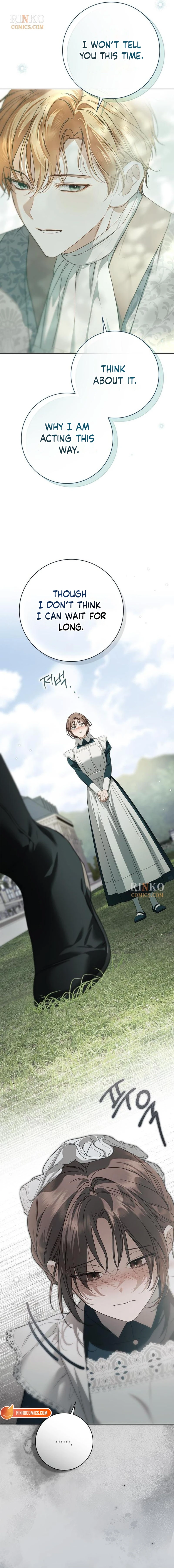 The Count’s Secret Maid Chapter 90 page 18