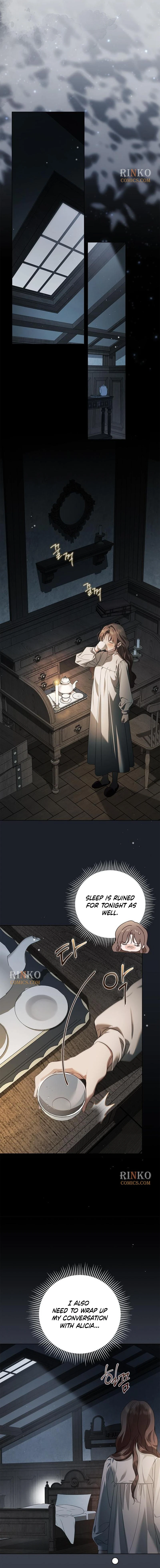 The Count’s Secret Maid Chapter 90 page 19