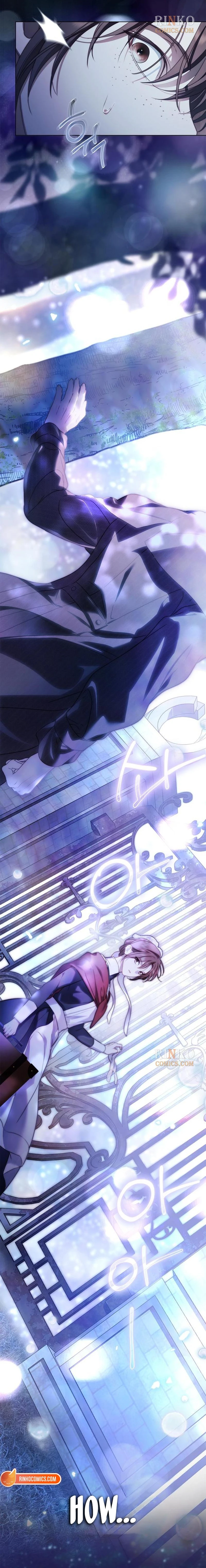 The Count’s Secret Maid Chapter 91 page 24