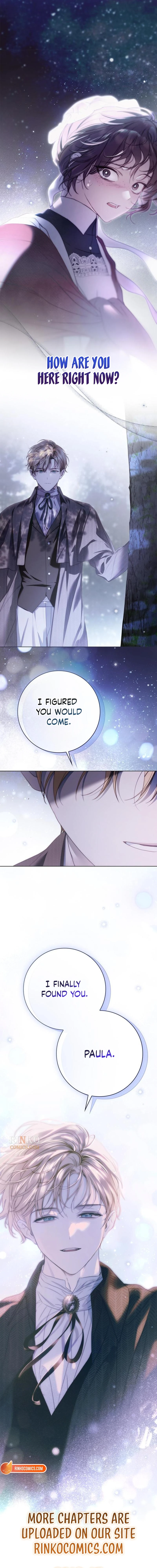 The Count’s Secret Maid Chapter 91 page 25