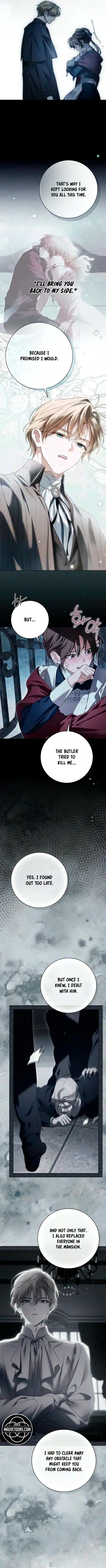The Count’s Secret Maid Chapter 92 page 4