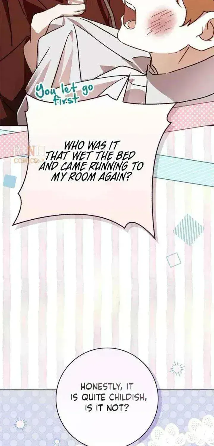 The Count’s Secret Maid Chapter 94.1 page 14