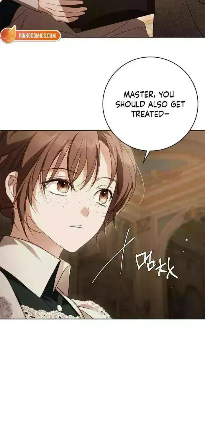 The Count’s Secret Maid Chapter 94.1 page 84