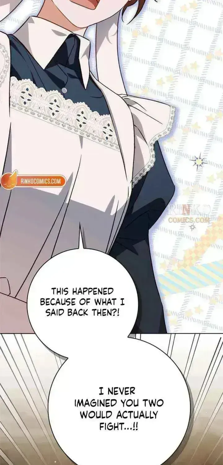 The Count’s Secret Maid Chapter 94.1 page 92