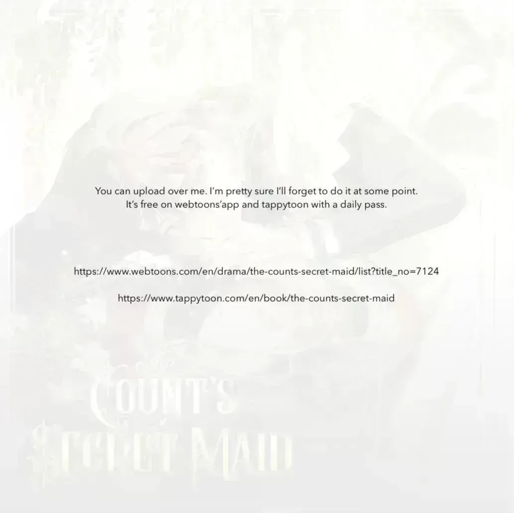 The Count’s Secret Maid Chapter 94.3 page 2