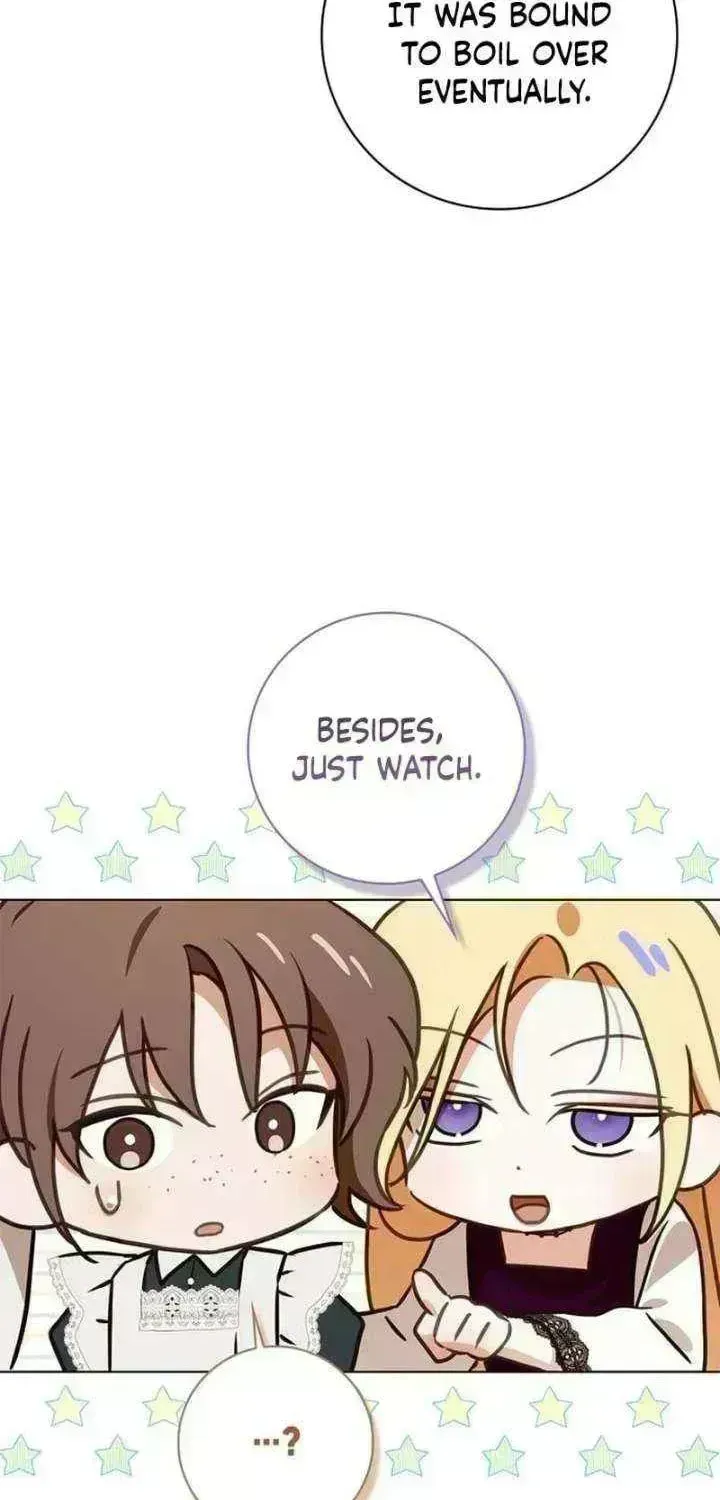 The Count’s Secret Maid Chapter 94.5 page 10
