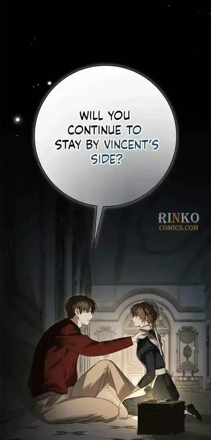 The Count’s Secret Maid Chapter 94.5 page 69