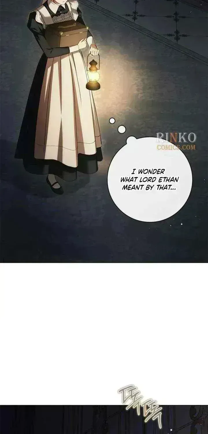 The Count’s Secret Maid Chapter 94.5 page 77