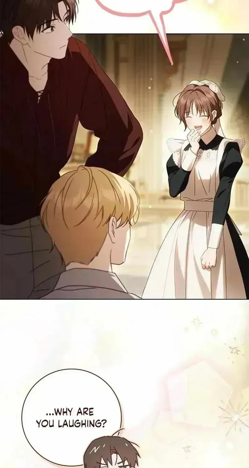 The Count’s Secret Maid Chapter 94.6 page 28