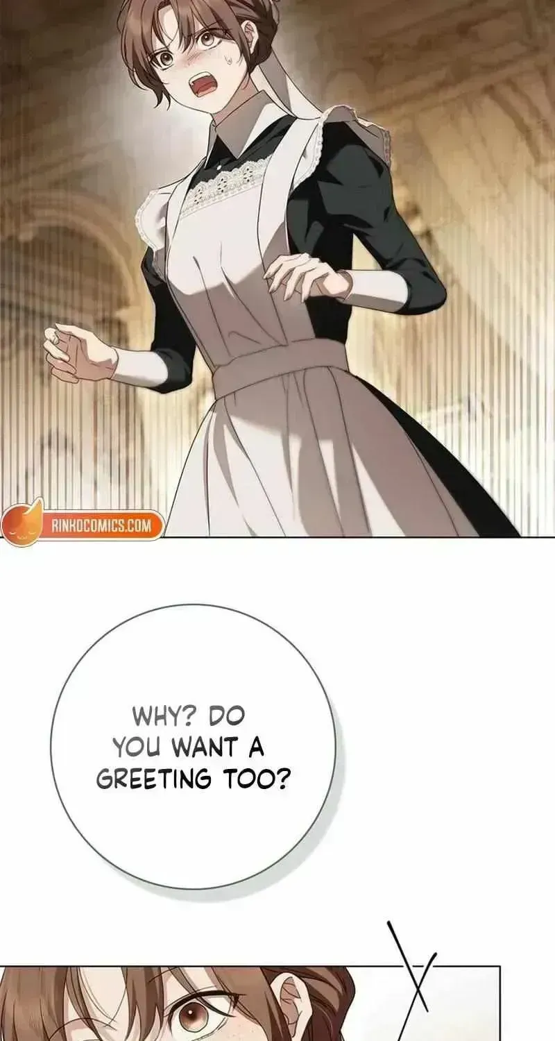 The Count’s Secret Maid Chapter 94.6 page 23