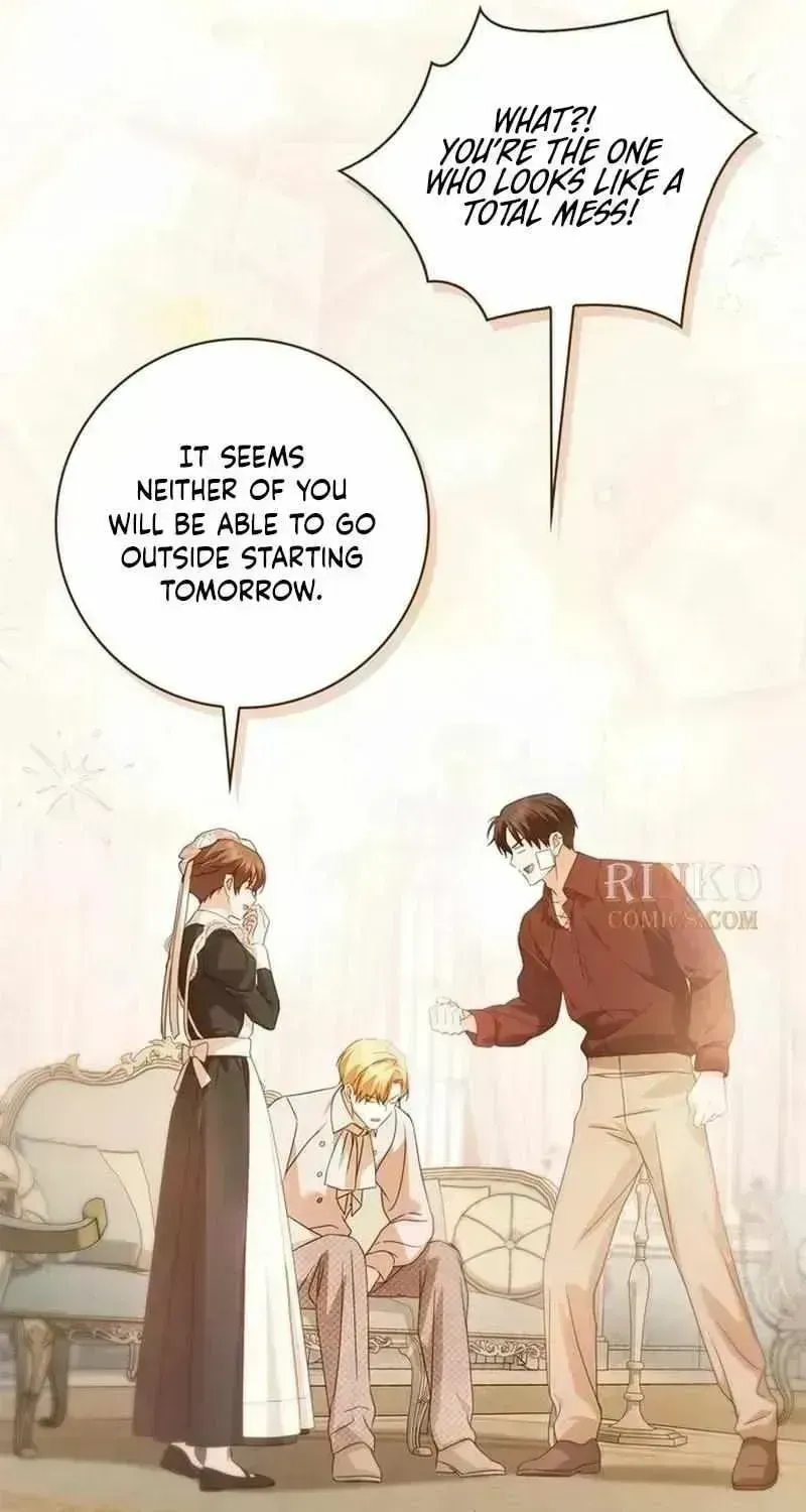 The Count’s Secret Maid Chapter 94.6 page 30
