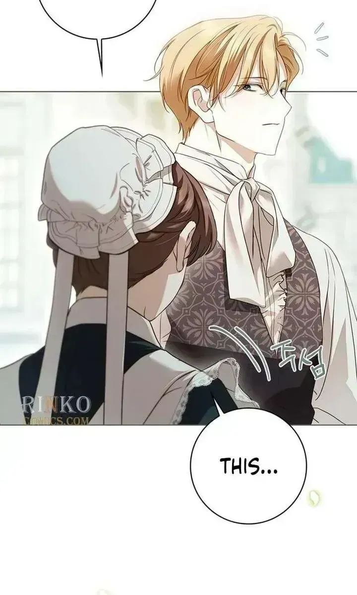 The Count’s Secret Maid Chapter 94.7 page 50