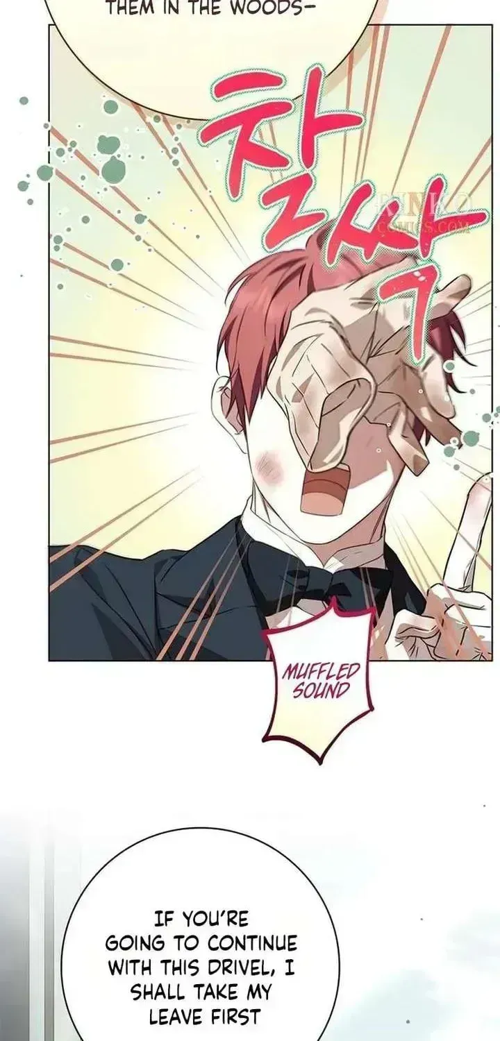 The Count’s Secret Maid Chapter 94.7 page 12