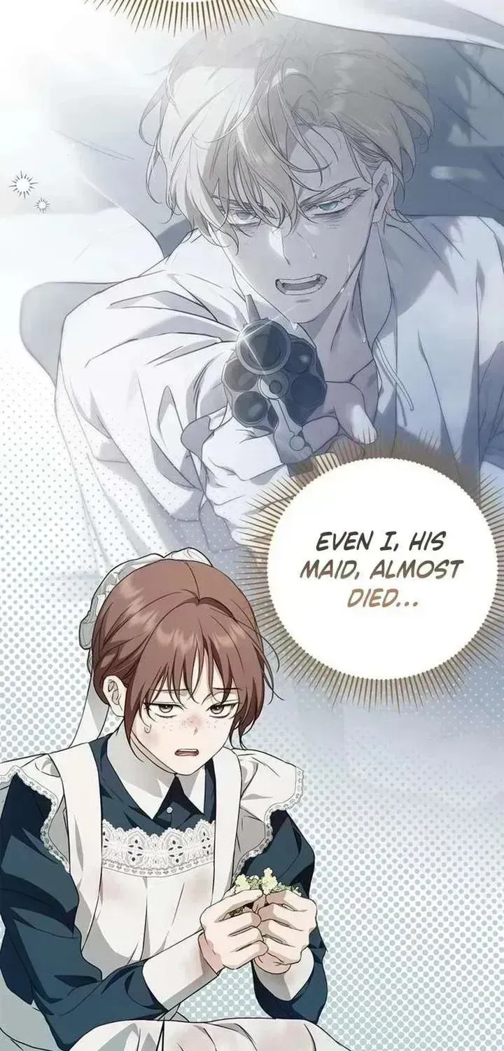 The Count’s Secret Maid Chapter 94.7 page 19