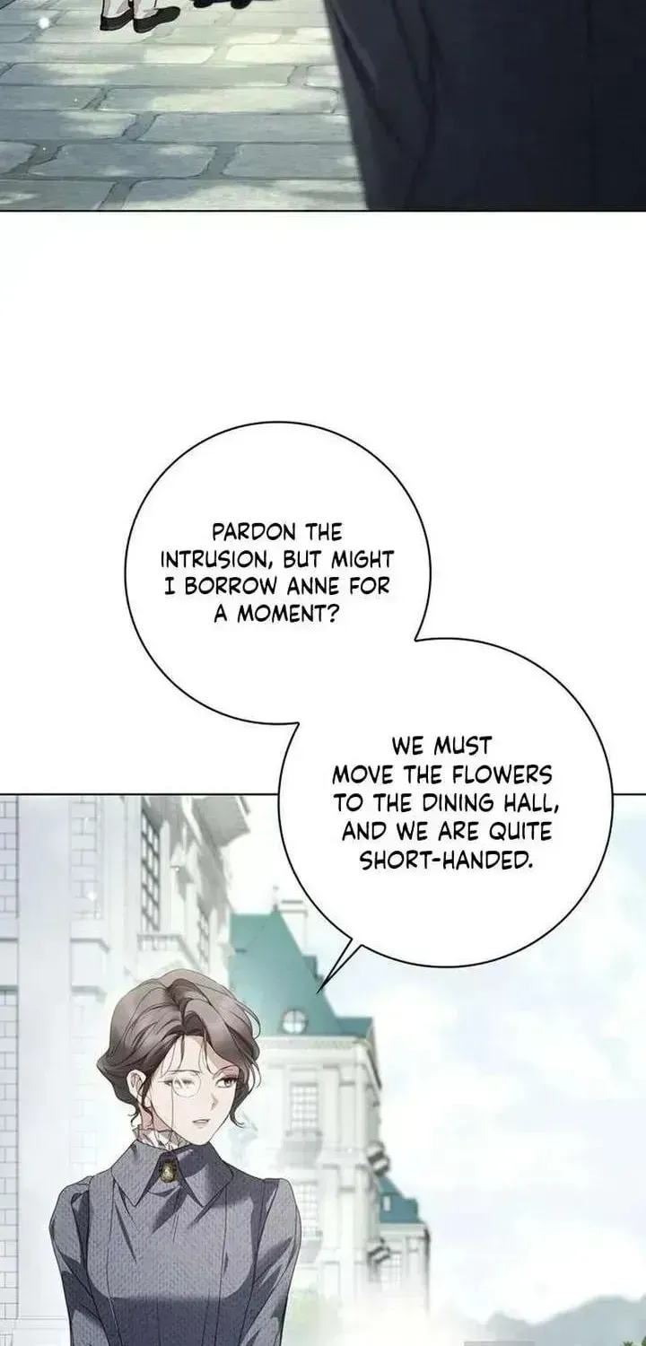 The Count’s Secret Maid Chapter 94.7 page 57