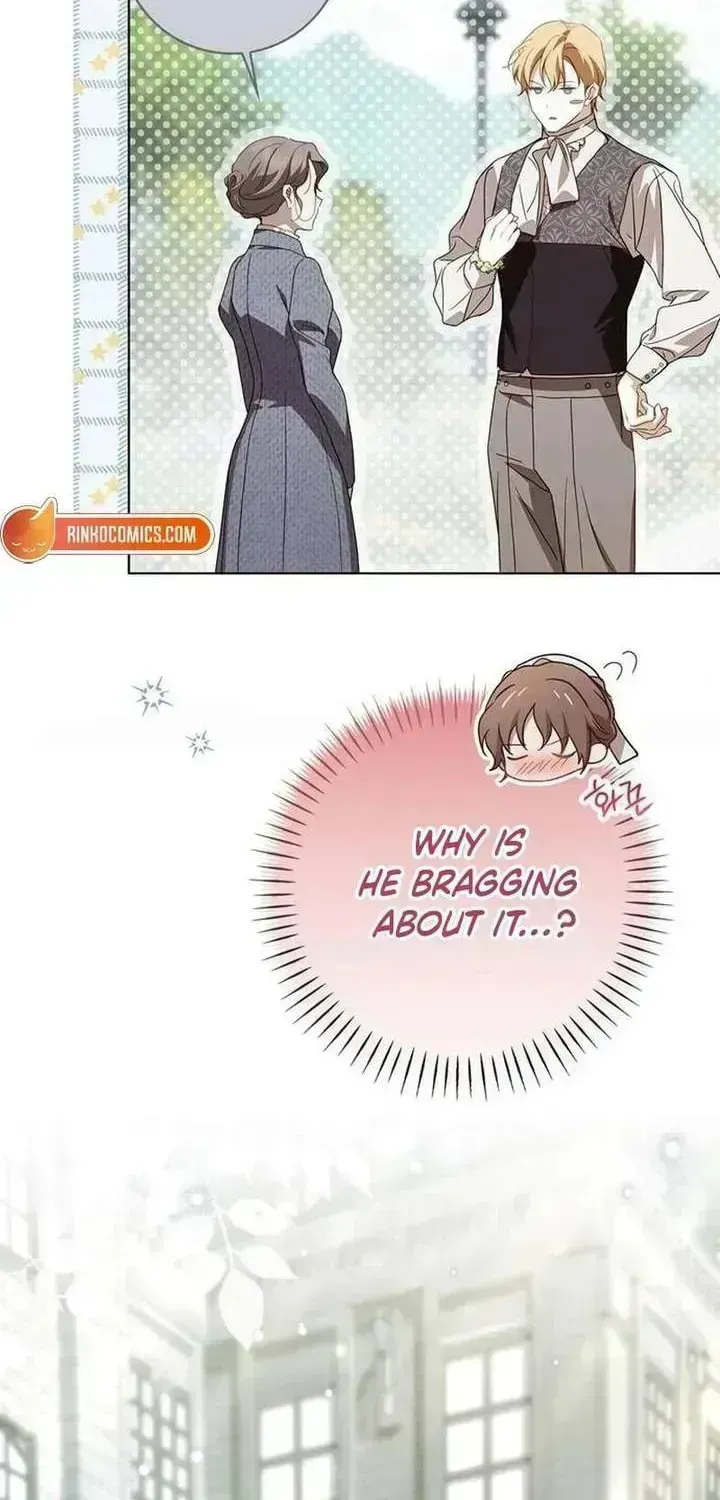The Count’s Secret Maid Chapter 94.7 page 62