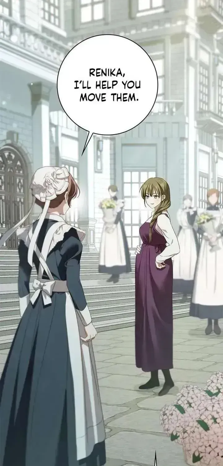 The Count’s Secret Maid Chapter 94.7 page 63