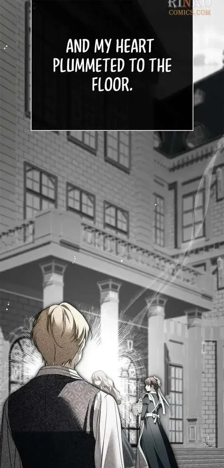 The Count’s Secret Maid Chapter 94.7 page 82
