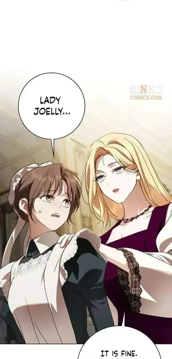 The Count’s Secret Maid Chapter 94.9 page 9