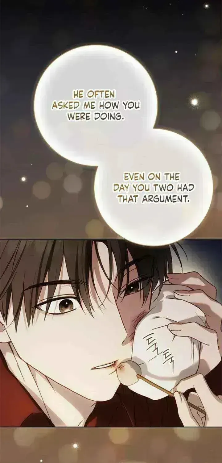 The Count’s Secret Maid Chapter 94.9 page 61