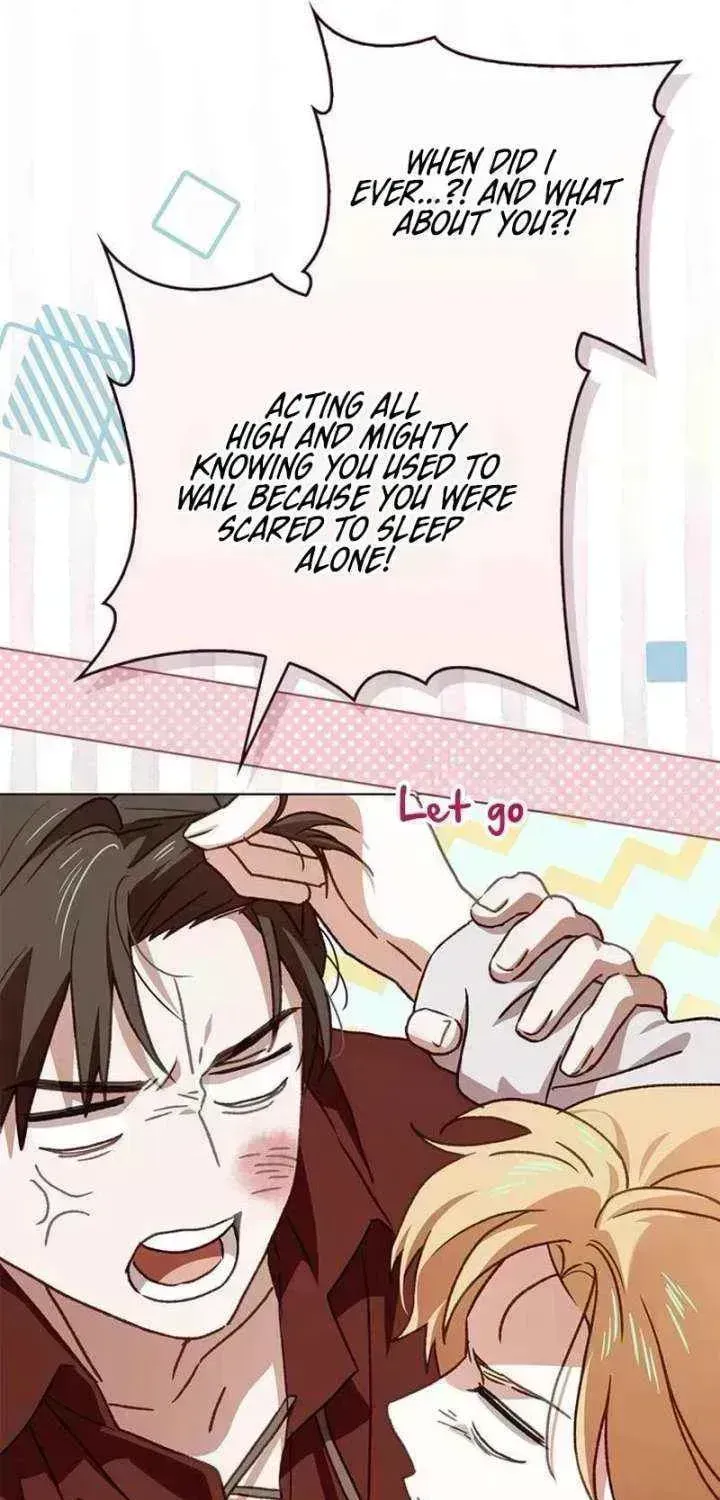 The Count’s Secret Maid Chapter 95.3 page 13