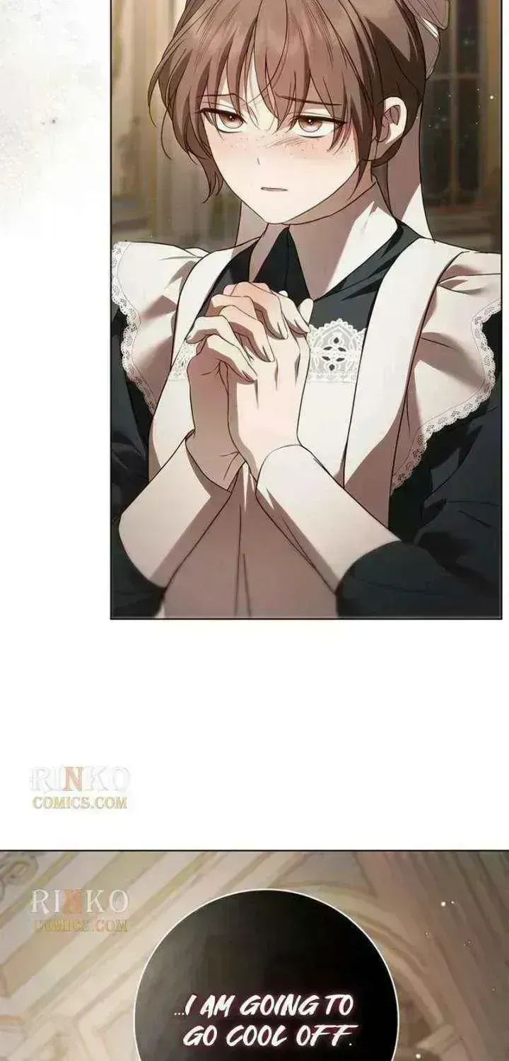 The Count’s Secret Maid Chapter 95.3 page 48