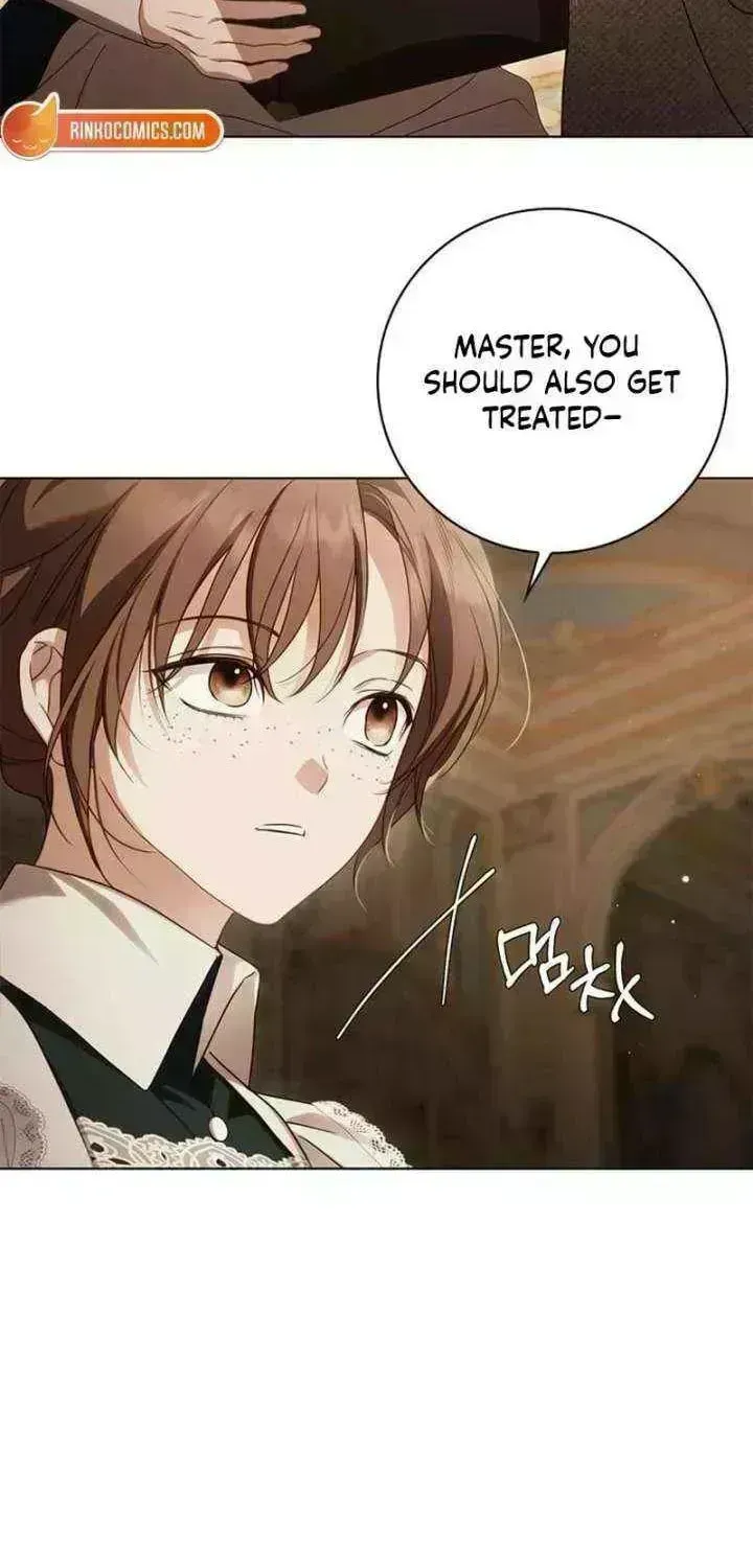 The Count’s Secret Maid Chapter 95.3 page 84